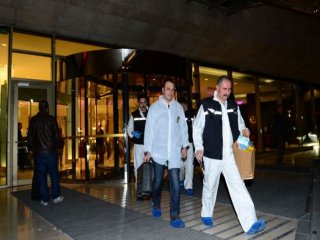 Aday Adayı Otelde Ölü Bulundu