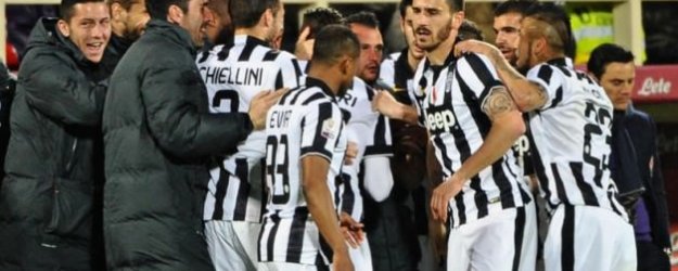 Juventus Eze Eze Finale Yükseldi