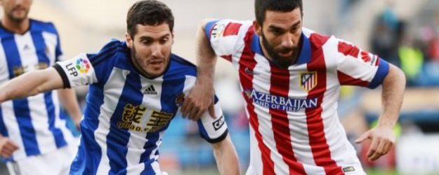 Arda'lı Atletico Takibi Bırakmadı