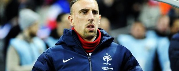 Ribery'den Şok Sözler: O Kötü Bir Adamdı