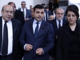 YSK’dan HDP’ye Uyarı!