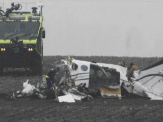 NBA Adayı Basketbolcuları Taşıyan Uçak Düştü: 7 Ölü