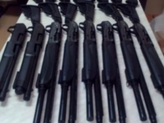 Motosiklet Değil Sanki Cephanelik