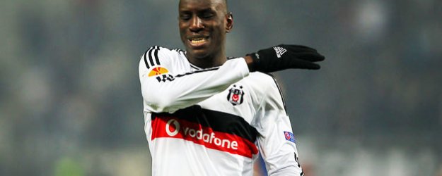 Demba Ba'dan Bilic'e: Beni Oynatma
