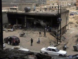 Yemen'de Husilere Ağır Darbe!