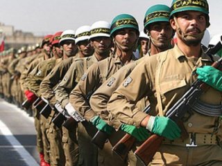 İran Askerlerine Saldırı