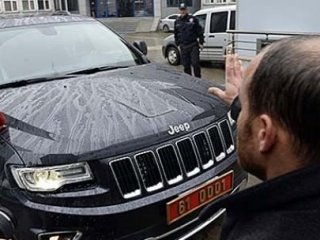 Trabzon Valisi'ne Şok!