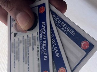 Ehliyet Alacaklar Dikkat!