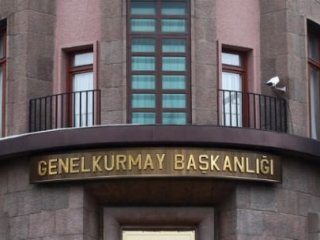 TSK Açıkladı! Sınırda Yakalandı