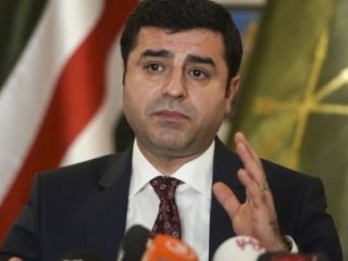 Demirtaş: MHP'den de bize oy verecekler