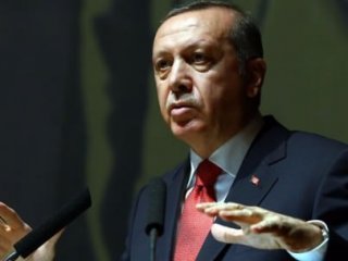 Erdoğan Yol Haritasını Çizdi