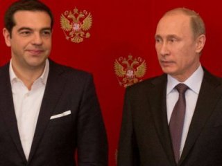 Çipras'tan Putin'e Şaşırtan 'Türk Akımı' Çıkışı