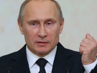 Putin'den tehdit gibi sözler