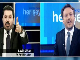 Canlı Yayında Kavga!