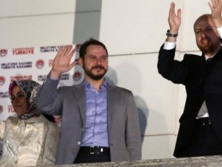 Berat Albayrak Nasıl Aday Oldu?