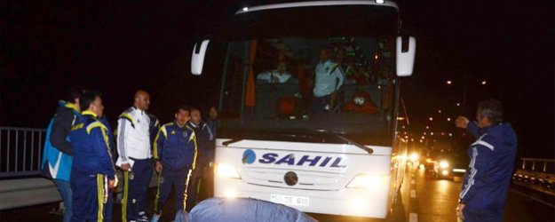 Fenerbahçeli Oyuncular Travmayı Atlatamadı