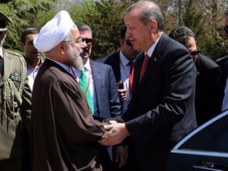 Erdoğan'ın İran Ziyareti, Arap Basınında