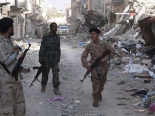 Libya'da Konsolos Alıkonuldu!