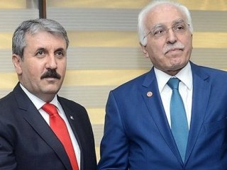 AK Partili O İsimler İçin SP-BBP İttifakı İddiası!