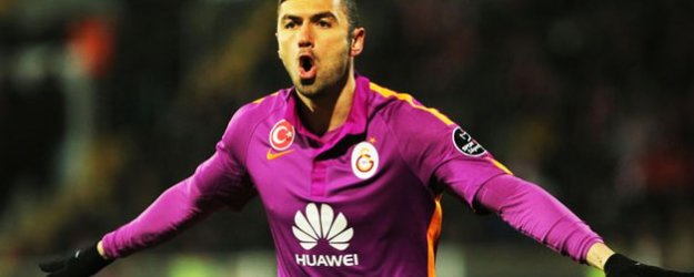 Trabzon Maçında Burak Sahada Mı?