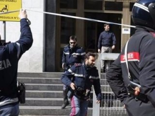 Adliyede Silahlı Saldırı: Yargıç Öldü!