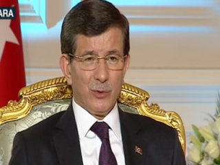 Davutoğlu: 7 Haziran'da İktidar Olmazsam Bırakırım