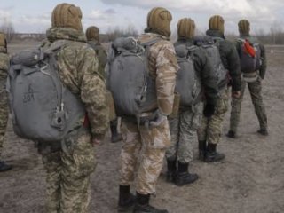 Rusya O Bölgede Tatbikat Yaptı