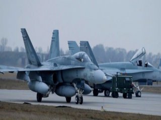 O Ülke IŞİD'i İlk Kez Vurdu