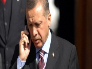 Yunanistan'dan Erdoğan'a Telefon