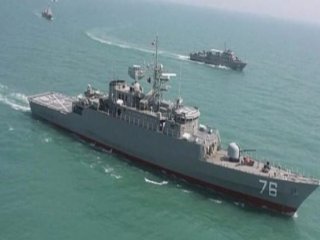 İran Yemen'e Savaş Gemileri Gönderiyor