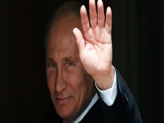 Putin'den Genel Af Talebi