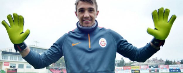 Muslera: Türk Futboluna Yapılmış...