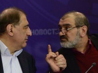 Rusya'daki İkinci Toplantıdan Da Sonuç Çıkmadı