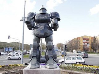 “Canbaza Bak”tan “Robota Bak”a Ankara!