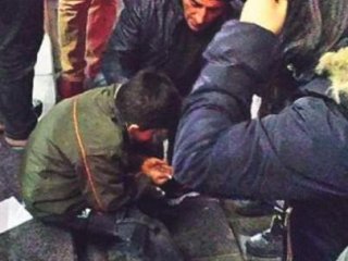 'Fast-food'cu Dayağına Takipsizlik!