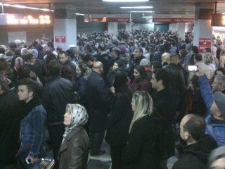 Metro Çilesi