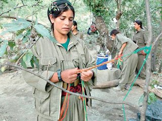 Bu Da PKK'nın Yönetmeni