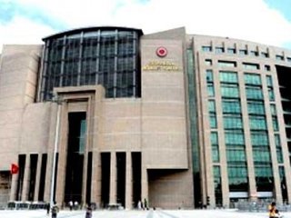 Çağlayan Adliyesi’nde Bir Şok Daha!