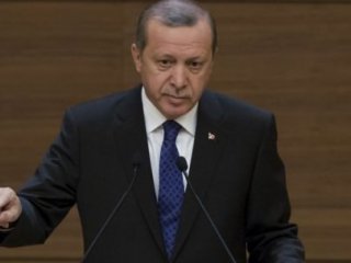 Erdoğan: Bizim Kızıl Elmamız  Budur