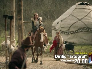 Diriliş 'Ertuğrul' 17. Bölüm Fragmanı