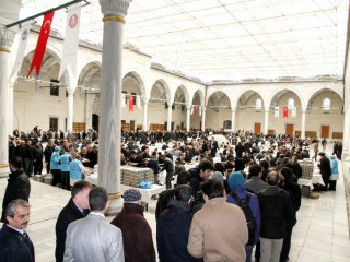 Başkentte Kutlu Doğum Çoşkusu