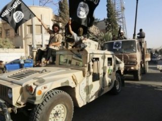 IŞİD Anbar'da İlerliyor