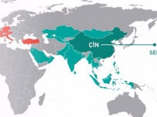 Türkiye'ye Büyük Görev!