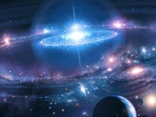 Uzayda Organik Moleküller Bulundu