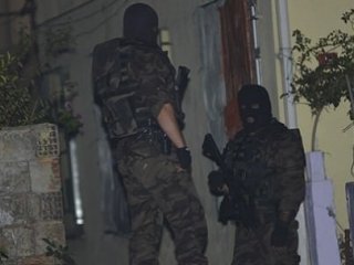 İstanbul'da Dev Operasyon