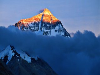 Çinliler Çıldırdı! Himalayalar'ın Altını Delecekler