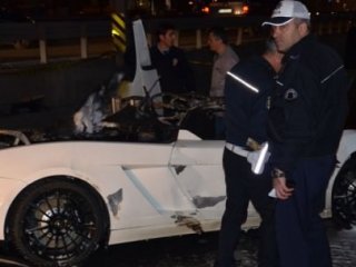 İstanbul'da Korkunç Kaza