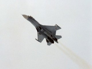 ABD Ve Rusya Havada Karşılaştı