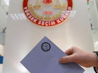 İşte Basılacak Oy Pusulası Sayısı