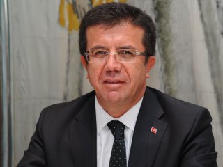 Bakan Zeybekci'den Büyük Müjde